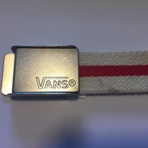 Vans Belt - One Size